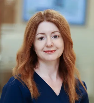 Domnich Olena Petrivna