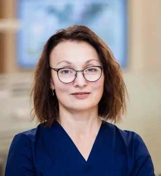 Галицкая Марина Анатольевна