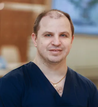 Vyshnevskyi Yurii Orestovych