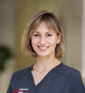 Гергель Ирина Михайловна