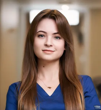 Бережная Елизавета Анатольевна