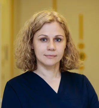 Cherniavska Maryna Leonidivna