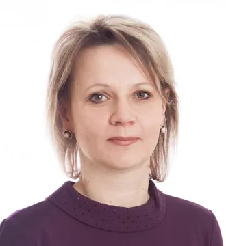 Kravets Tetiana Petrivna