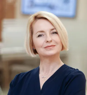 Kuptsova Tetiana Petrivna