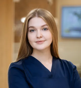 Hubarieva Daria Kyrylivna