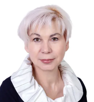 Parkhomchuk Nina Fedorivna