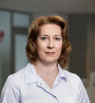 Shelukha Olena Mykhailivna