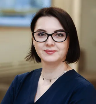 Бистрова Олена Дмитрівна