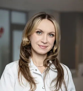 Сергиенко Евгения Сергеевна