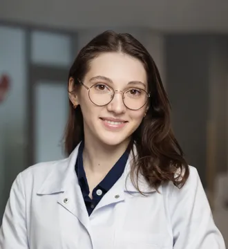 Ivanova Anna Serhiivna