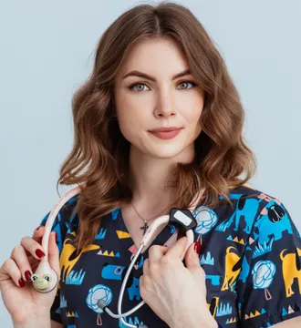 Chikalovets Mariana Ihorivna