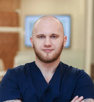 Koshel Ihor Volodymyrovych