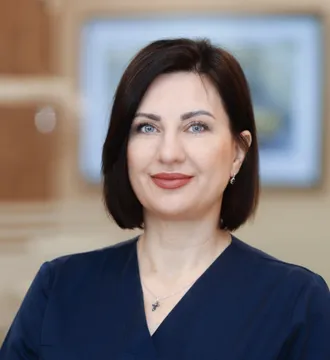 Мендель Олена Василівна