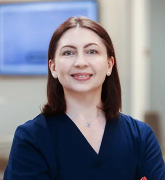 Нестерук Оксана Ивановна