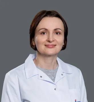 Kravtsova Oksana Mykolaivna