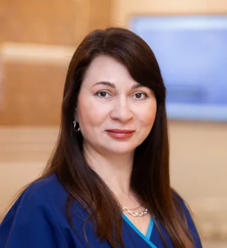 Овсяннікова Наталія Володимирівна