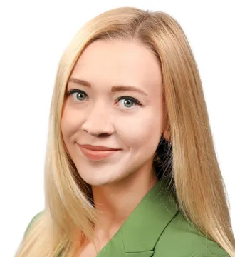 Lipinska (Sulimanova) Olena Serhiivna