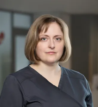Николаенко Оксана Анатольевна