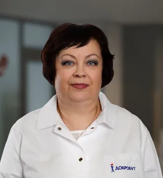 Строкова Марина Викторовна