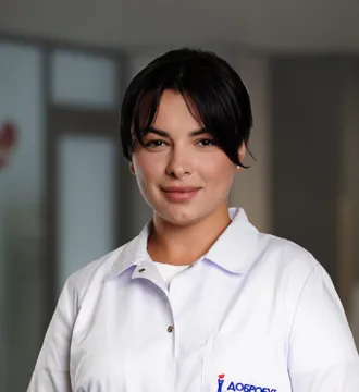 Chaika Oksana Oleksandrivna