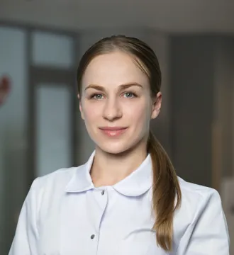 Барабаш Жанна Николаевна
