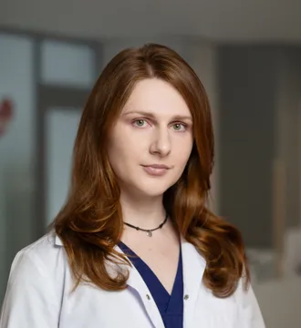 Литвин Марианна Павловна