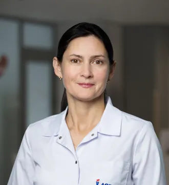 Тарасова Марина Сергеевна
