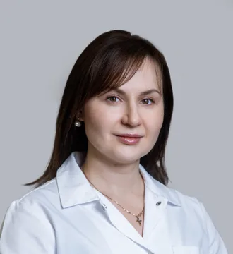 Слюсаренко Ирина Александровна