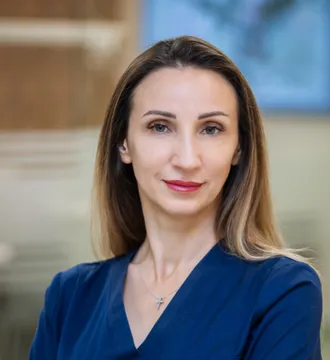 Avad Lina Mokhammedivna
