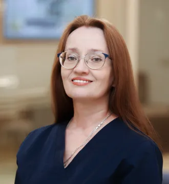 Смоляк-Сметкина Светлана Павловна