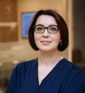 Hanzha Tetiana Valeriivna
