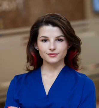 Naumova (Karp) Kateryna