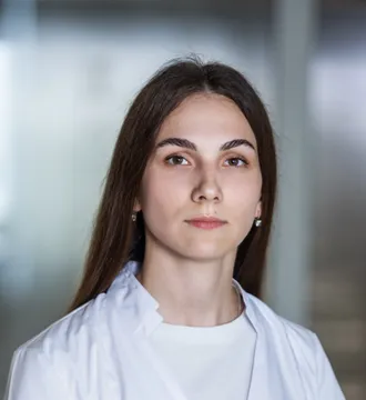 Kravchenko Marharyta Yuriivna