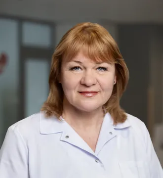 Маматова Светлана Ивановна