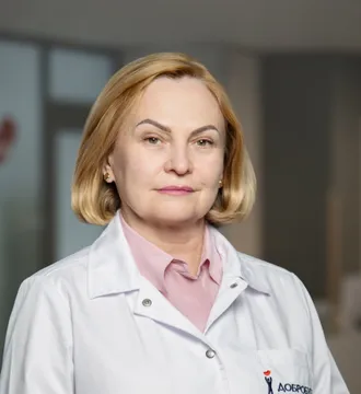 Кондрацкая Ирина Александровна