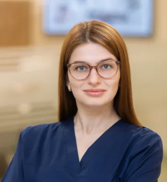 Грицаюк Нана Тенгизовна