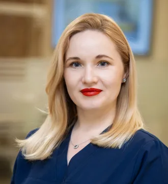 Моргун Светлана Ивановна
