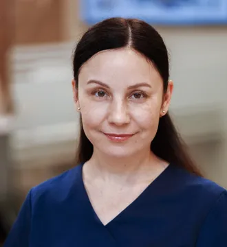 Щербакова Елена Александровна