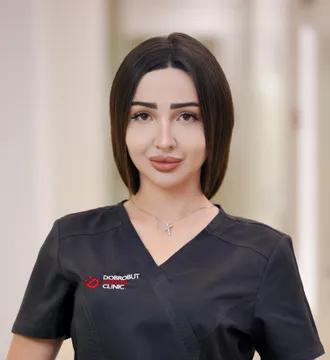 Шулежко Анастасия Витальевна