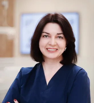 Салтыкова Галина Владимировна