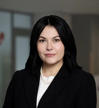 Шуляк Алена Александровна