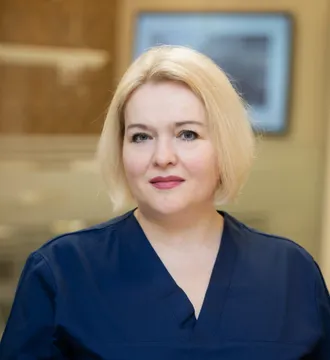 Хмелєва Світлана Анатоліївна