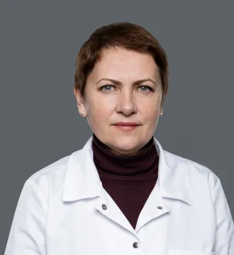 Сафонова Людмила Николаевна