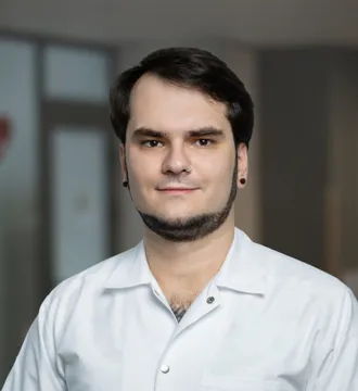 Ochkalov Daniil Olehovych