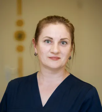 Ishchenko Liudmyla Volodymyrivna