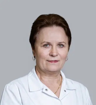 Фесенко Світлана Володимирівна