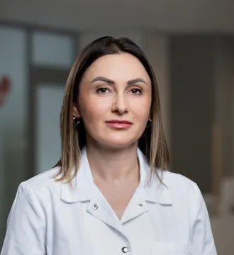 Lialina Olena Mykhailivna