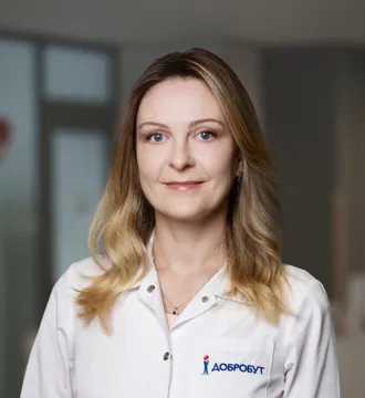Danilchenko Alona Oleksandrivna