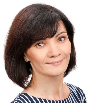 Шаповалова Светлана Геннадиевна
