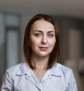 Остапчук Ольга Сергеевна